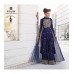 12002 BLUE TOUCH ZOYA WEDDING WEAR DRESS